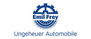 Logo Emil Frey Ungeheuer Automobile